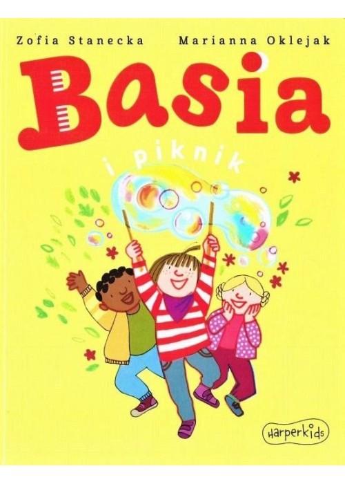 Basia i piknik w.2021