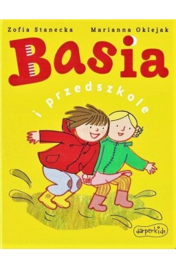 Basia i przedszkole w.2021