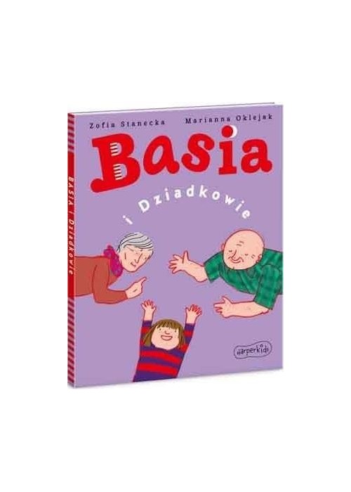 Basia i Dziadkowie