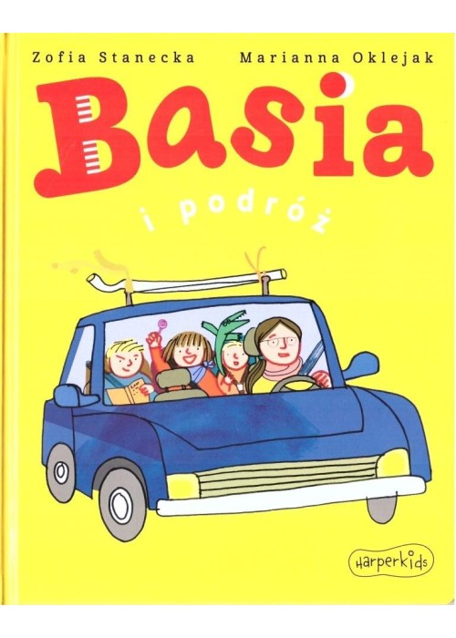 Basia i podróż