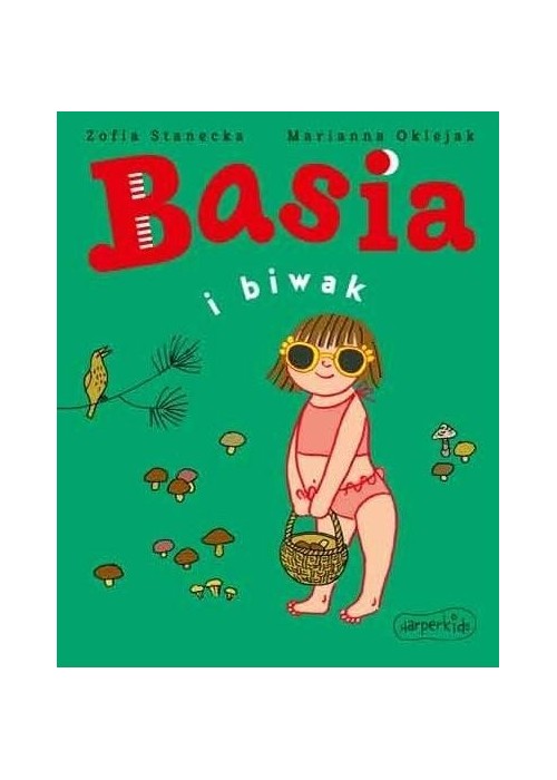 Basia i biwak