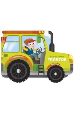 Świat na kółkach. Traktor