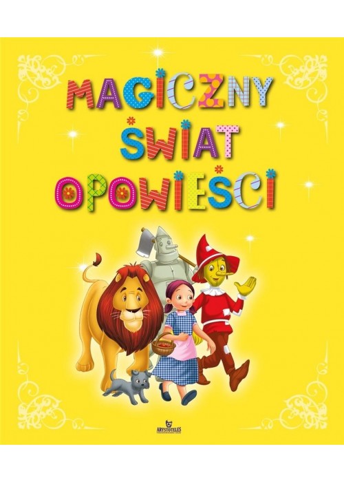 Magiczny świat opowieści