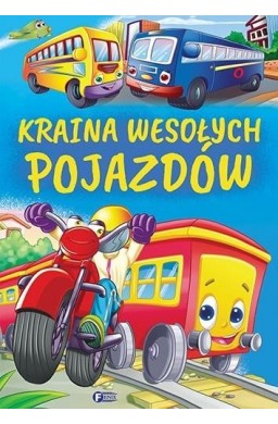 Kraina wesołych pojazdów TW