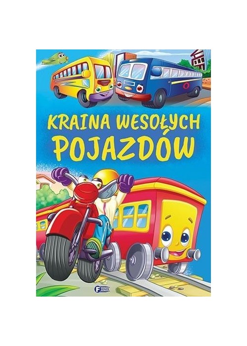 Kraina wesołych pojazdów TW