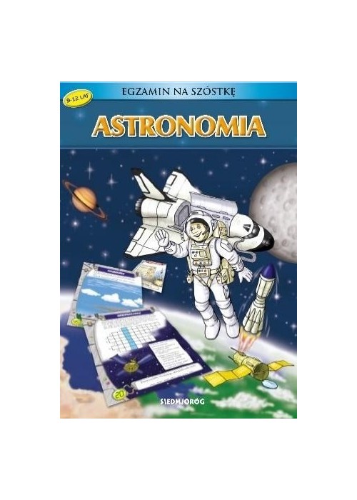 Astronomia. Egzamin na szóstkę