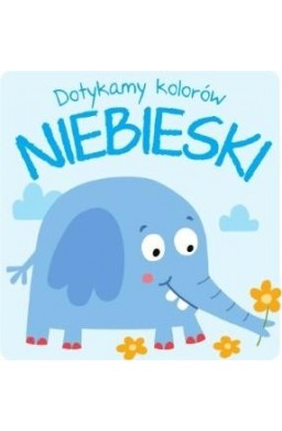 Dotykamy kolorów - Niebieski