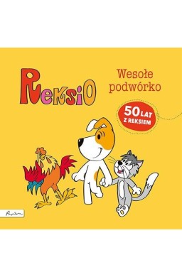 Reksio. Wesołe podwórko