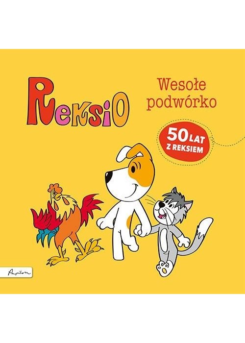 Reksio. Wesołe podwórko