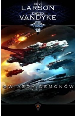 Star Force T.12 Gwiazda Demonów