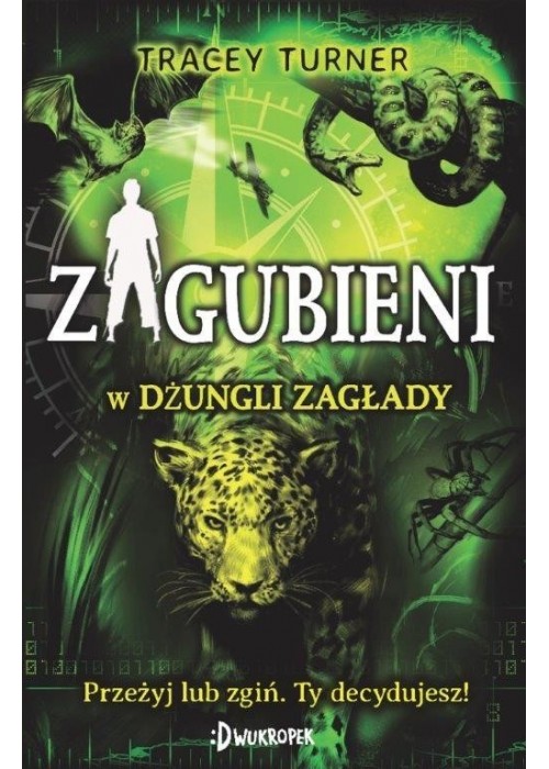 Zagubieni w dżungli zagłady