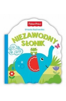 Fisher Price. Niezawodny słonik