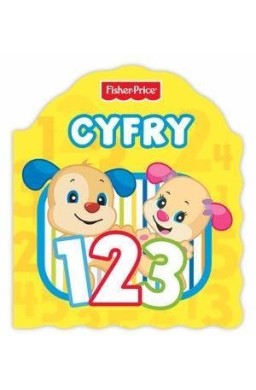 Fisher Price. Cyfry