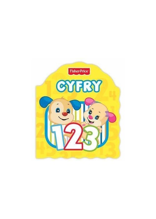 Fisher Price. Cyfry