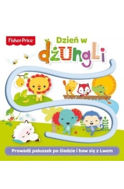 Fisher Price. Dzień w dżungli