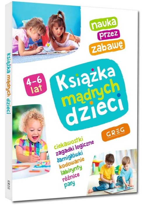 Książka mądrych dzieci