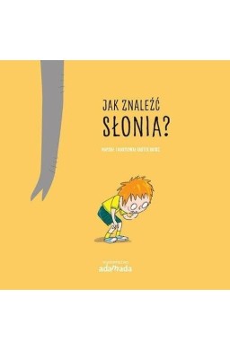 Jak znaleźć słonia?