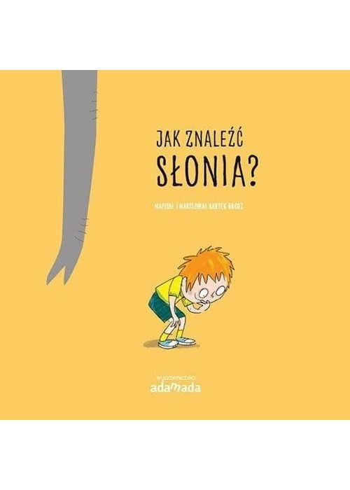 Jak znaleźć słonia?