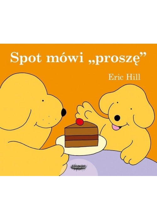 Spot mówi proszę