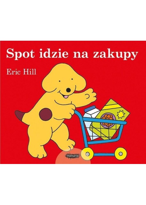 Spot idzie na zakupy