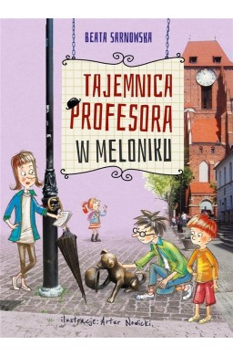 Tajemnica profesora w meloniku