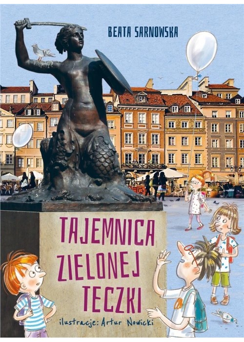 Tajemnica zielonej teczki