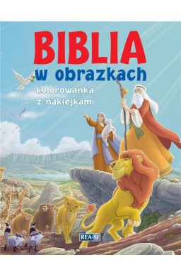 Biblia w obrazkach REA