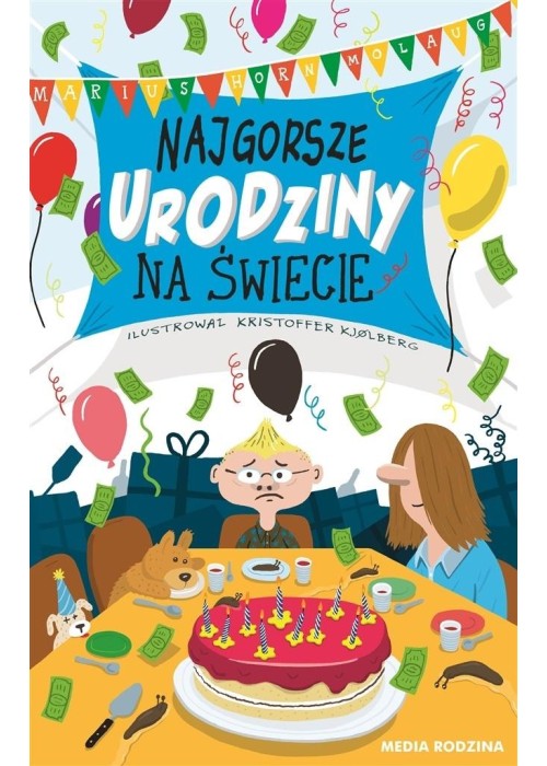 Najgorsze urodziny na świecie