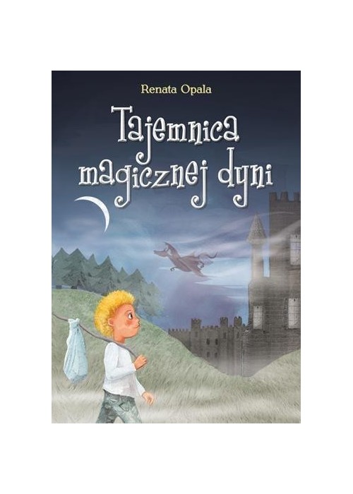 Tajemnica magicznej dyni