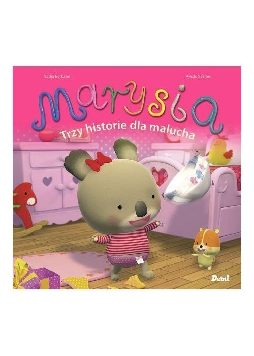 Marysia - Trzy historie dla malucha