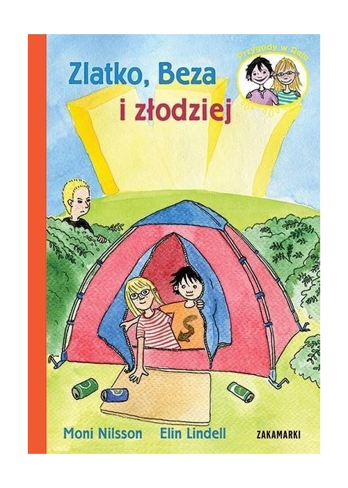 Zlatko, Beza i złodziej