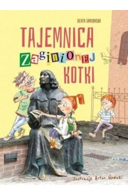 Tajemnica zaginionej kotki