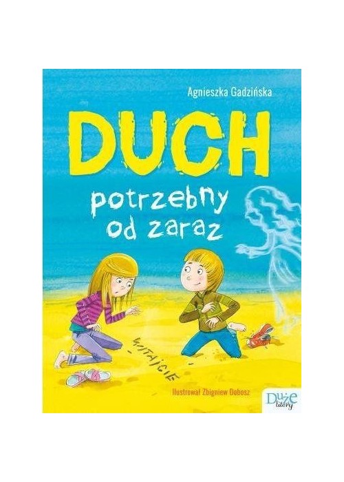 Duch potrzebny od zaraz