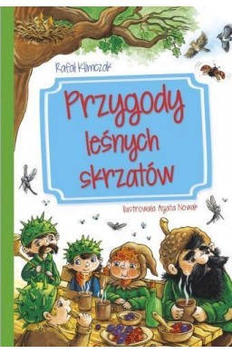 Przygody leśnych skrzatów