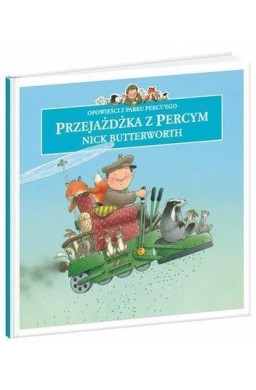 Opowieści z parku Percy'ego - Przejażdżka z Percym