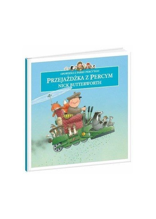 Opowieści z parku Percy'ego - Przejażdżka z Percym