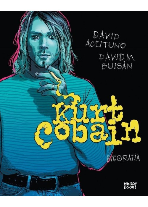 Kurt Cobain. Biografia