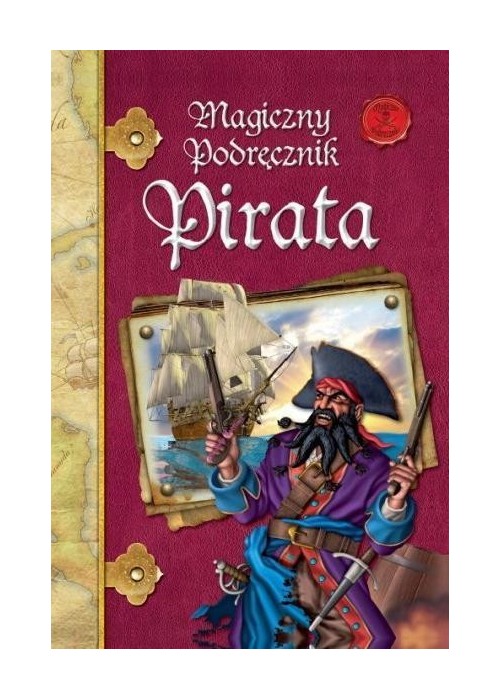 Magiczny podręcznik pirata