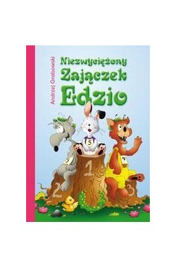 Niezwyciężony Zajączek Edzio - Skrzat