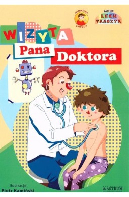 Wizyta pana doktora + CD w.2021