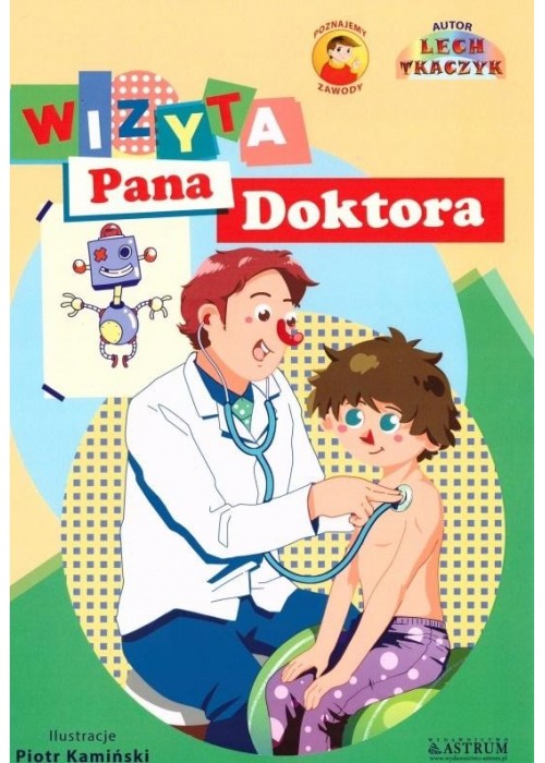 Wizyta pana doktora + CD w.2021