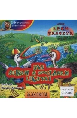 Jak żuraw z bocianem liczyli +CD