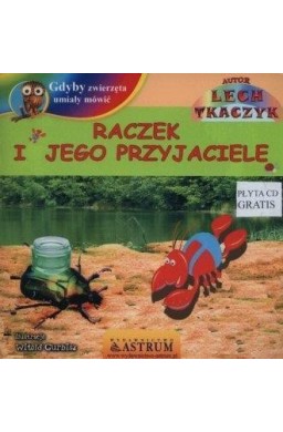 Raczek i jego przyjaciele +CD