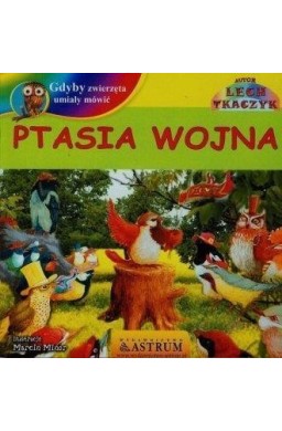 Ptasia wojna +CD