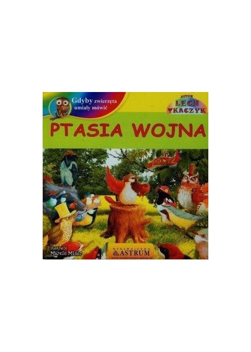 Ptasia wojna +CD