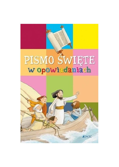 Pismo Święte w opowiadaniach