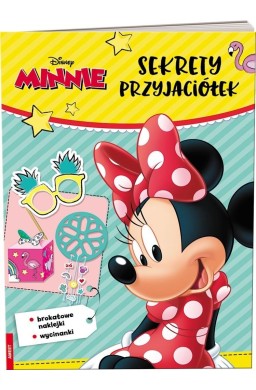 Minnie Sekrety przyjaciółek