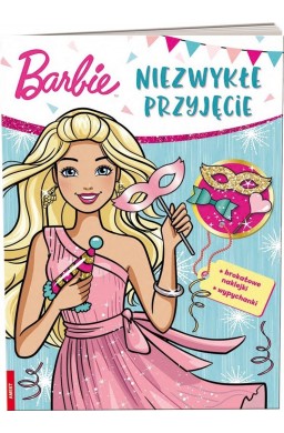 Barbie Niezwykłe przyjęcie