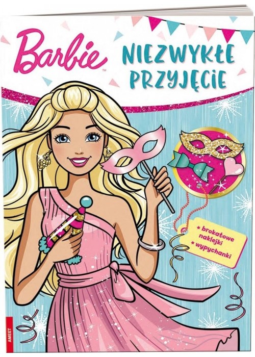 Barbie Niezwykłe przyjęcie