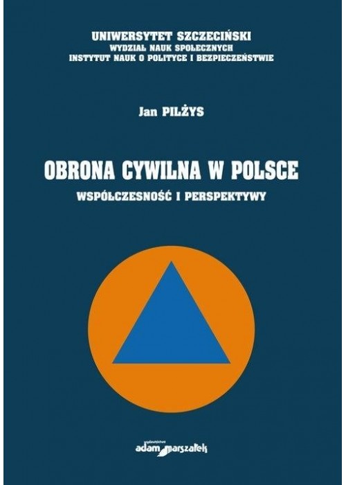 Obrona cywilna w Polsce